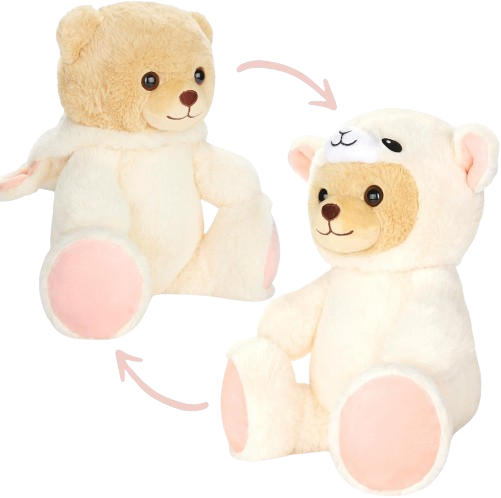 Teddy-Schaf- BRUBIE im Schafskostüm
