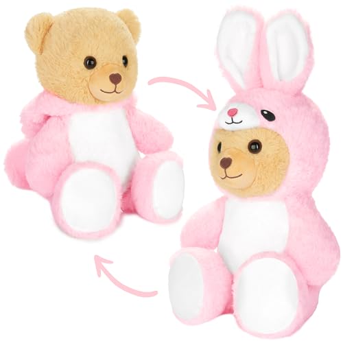 Teddy-Hase - BRUBIE im Hasenkostüm